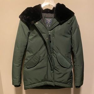 Abercrombie & Fitch Winter Jacket